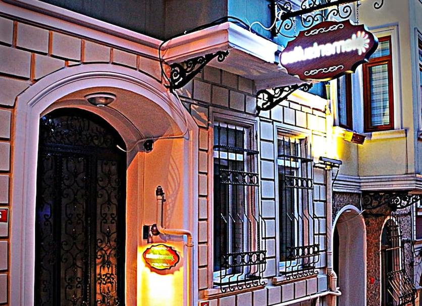 Vista exterior Foto