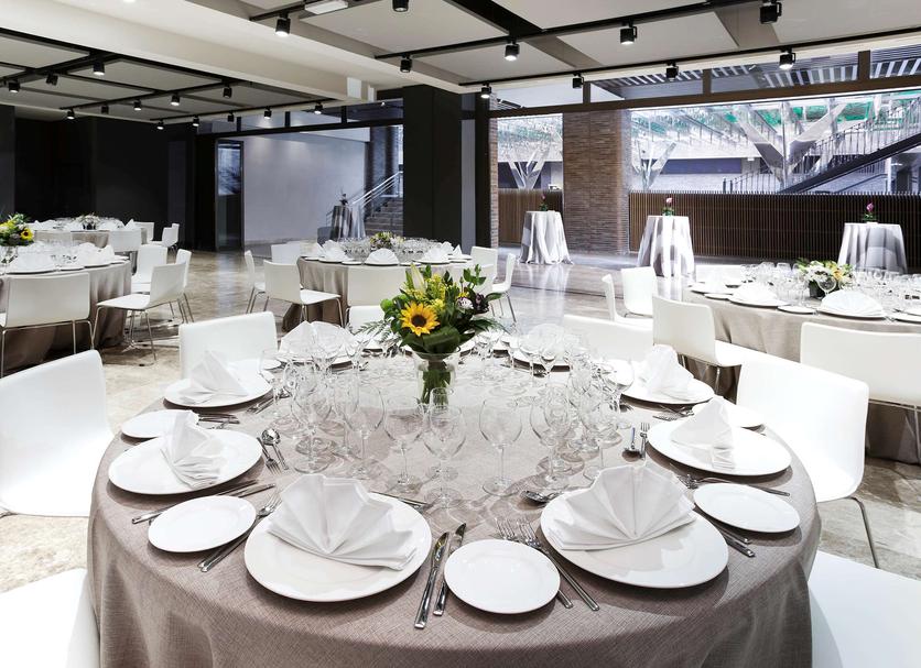 Sala de banquets Foto