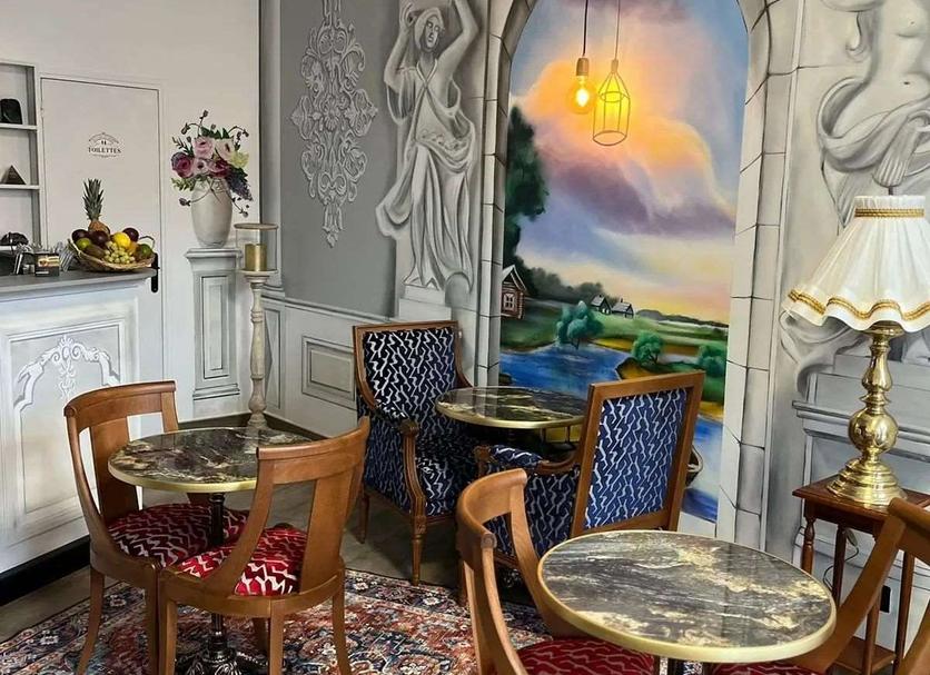 Restaurant Foto