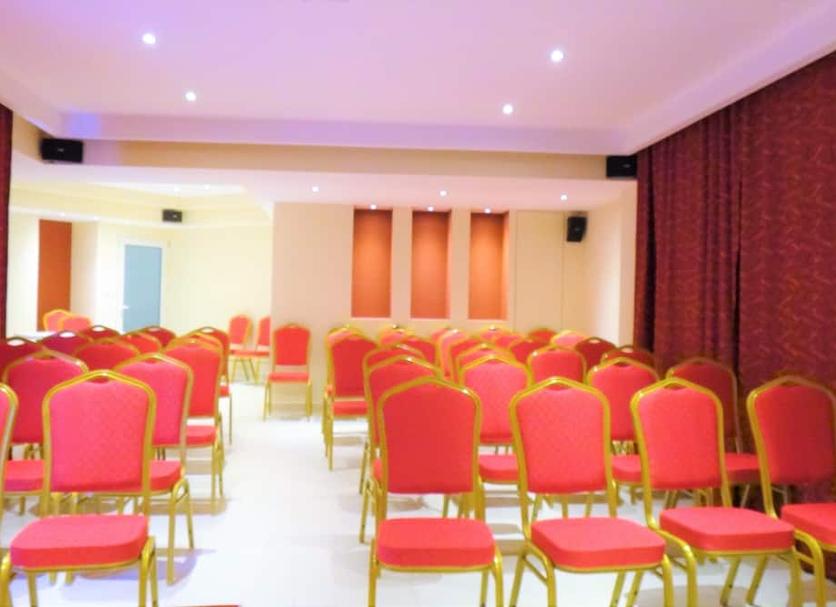 Sala de conferències Foto