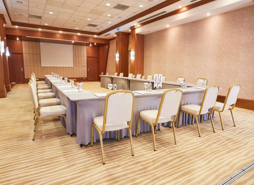 Sala de conferències Foto