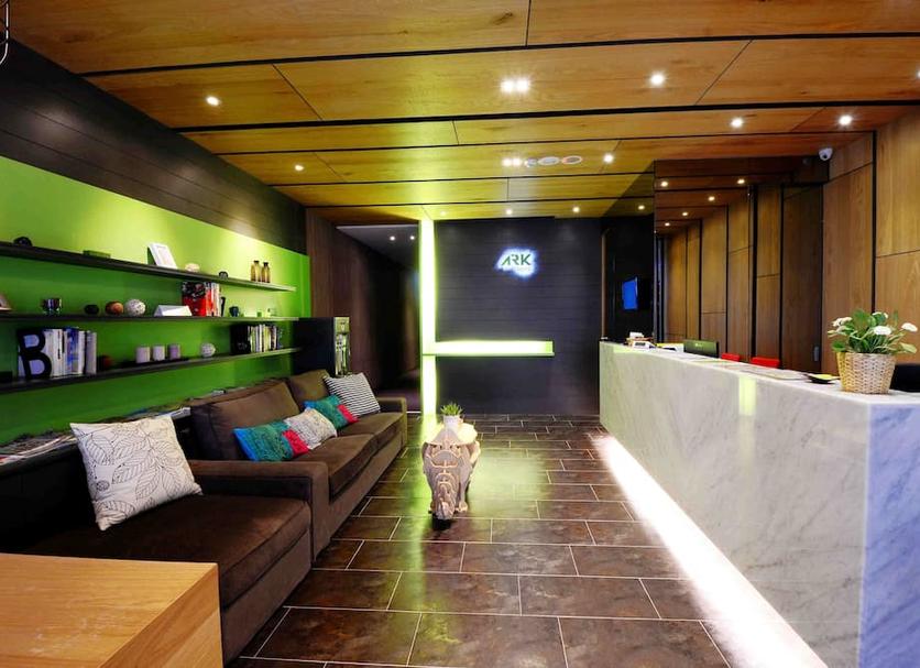 Recepció Foto