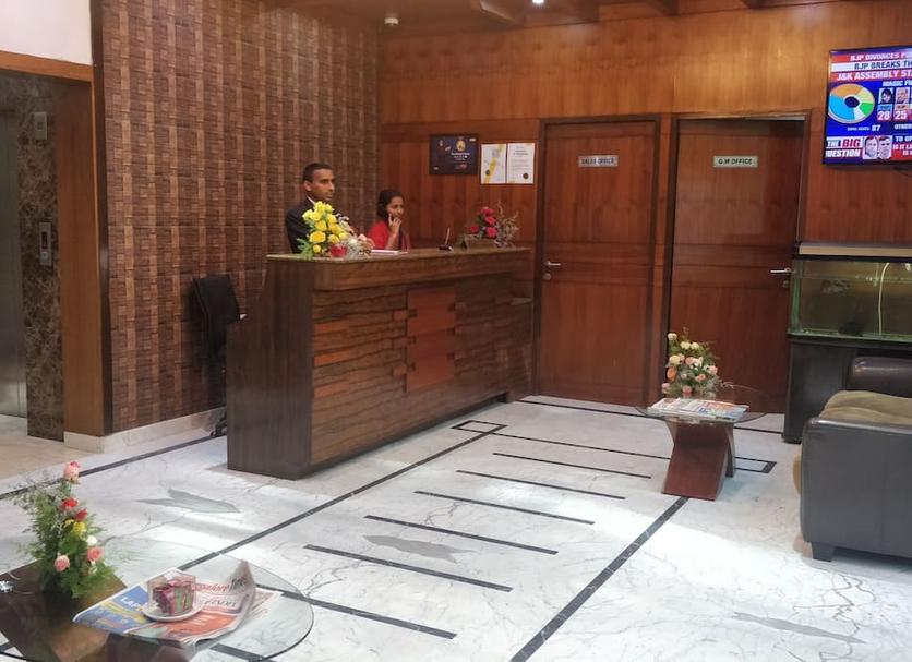 Recepció Foto