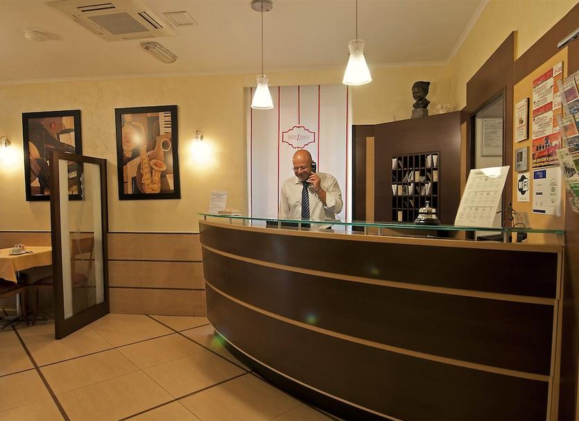 Recepció Foto