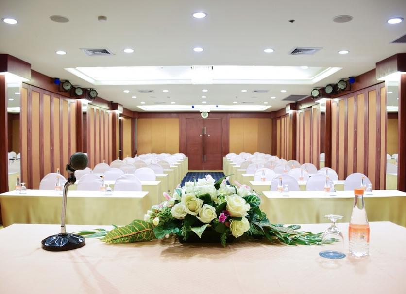 Sala de conferències Foto