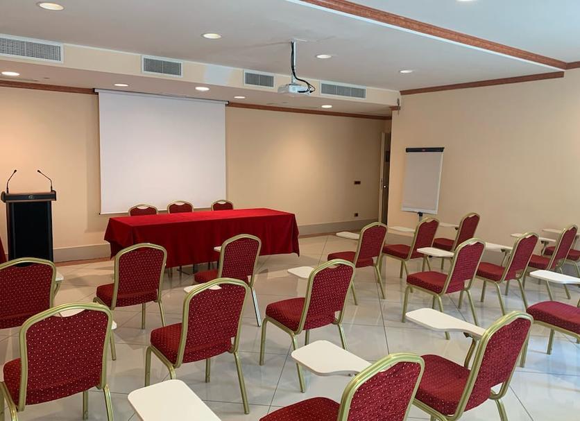 Sala de conferències Foto