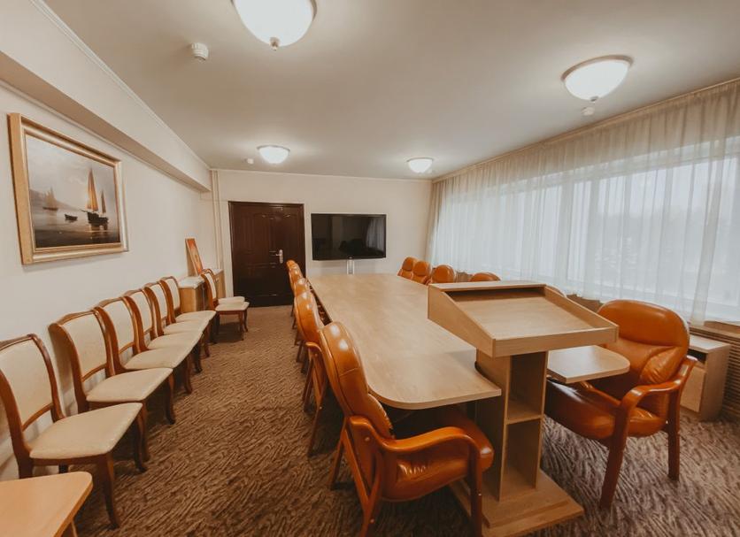 Sala de conferències Foto