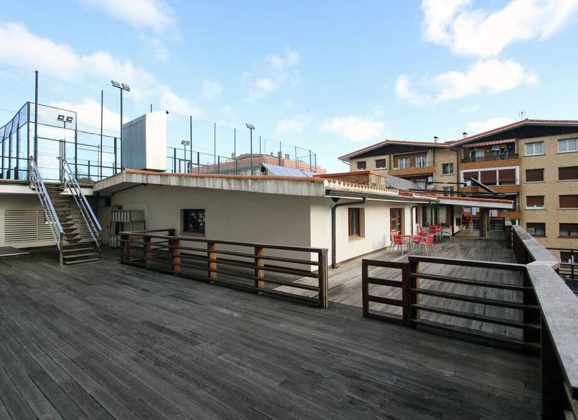 Vista exterior Foto
