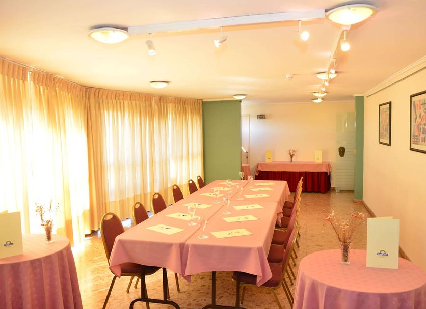 Sala de conferències Foto