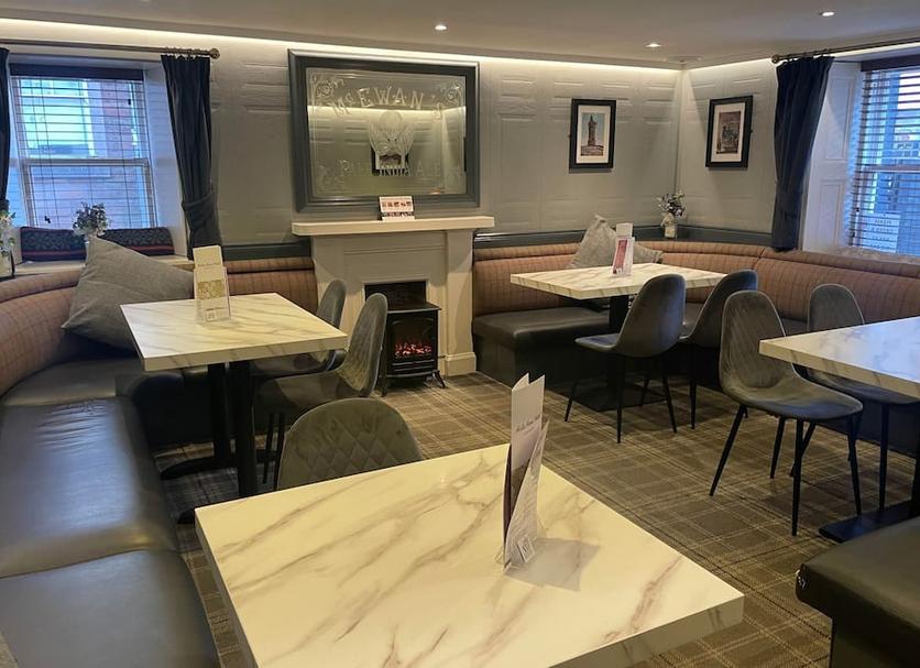 Restaurant Foto