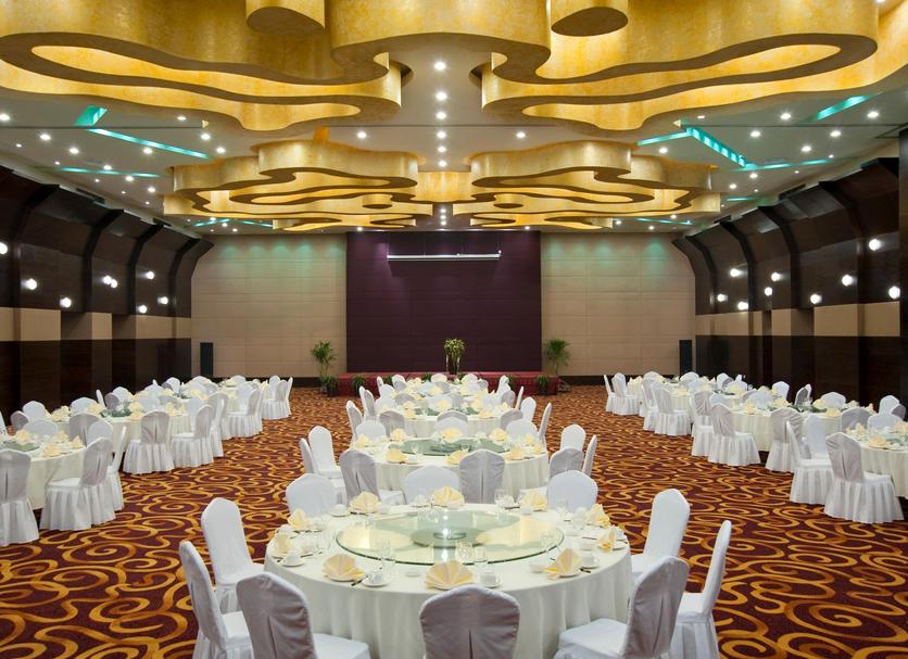 Sala de banquets Foto
