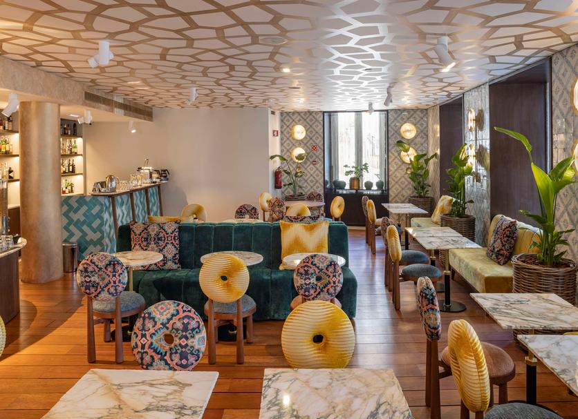 Restaurant Foto
