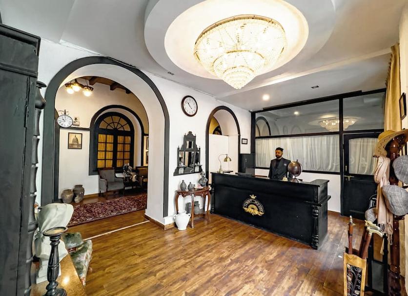 Recepció Foto