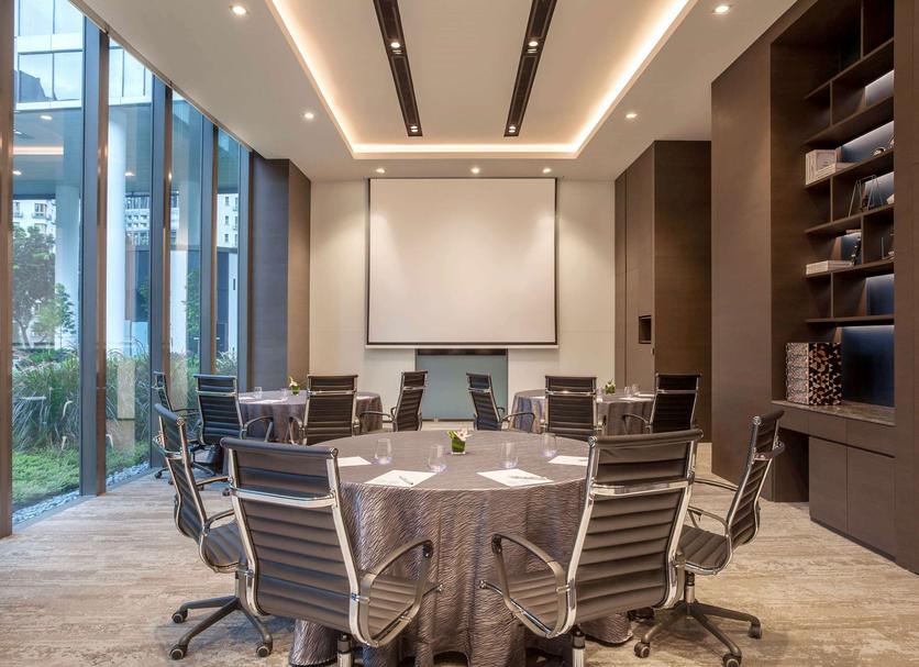 Sala de conferències Foto