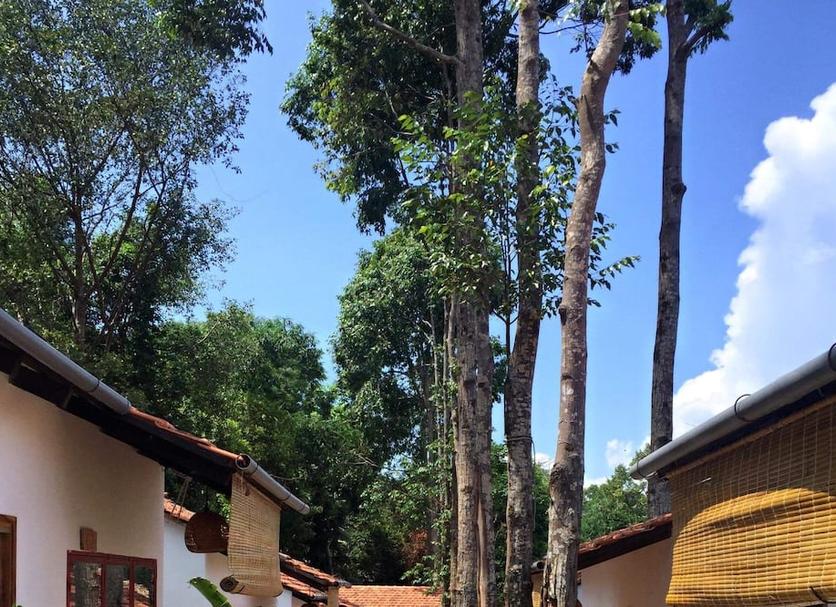 Vista exterior Foto