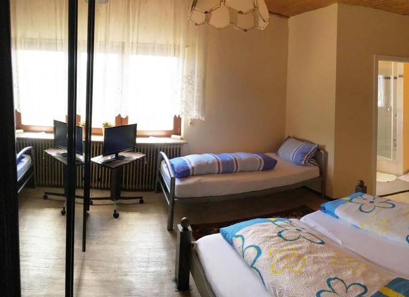 Habitació Foto
