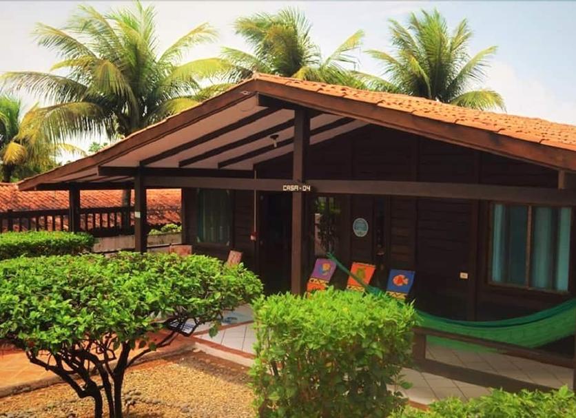 Vista exterior Foto
