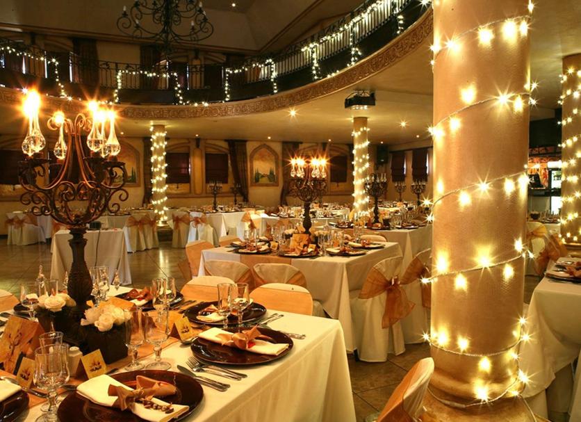 Sala de banquets Foto