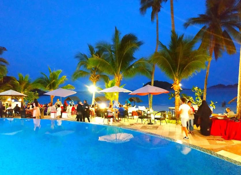 Pool Foto