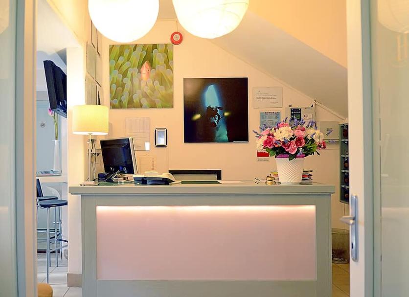 Recepció Foto