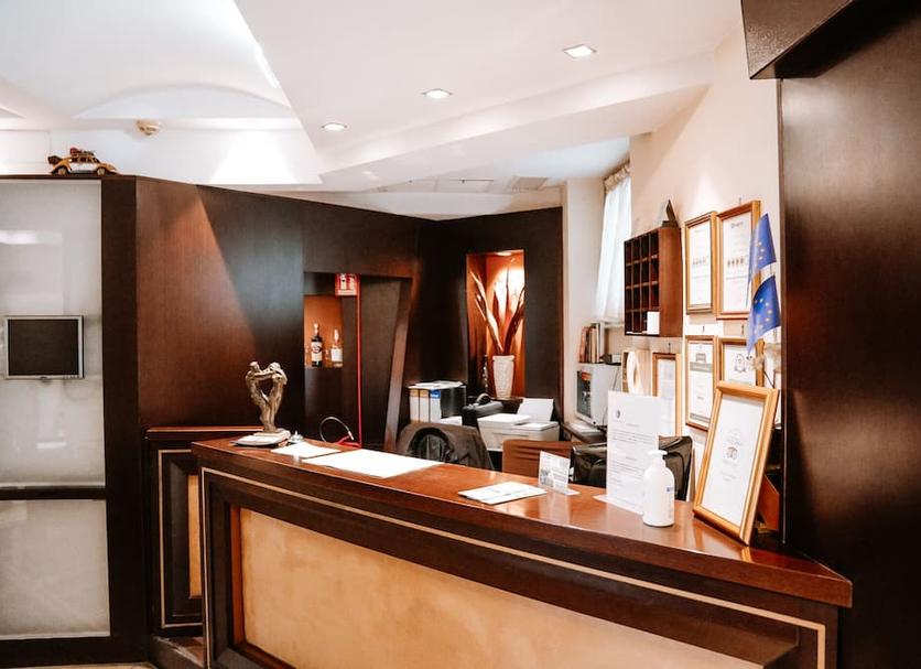 Recepció Foto