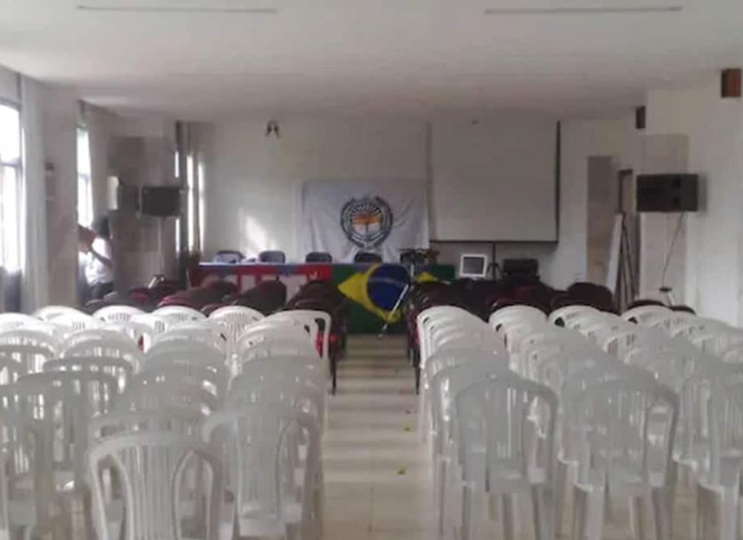 Sala de conferències Foto