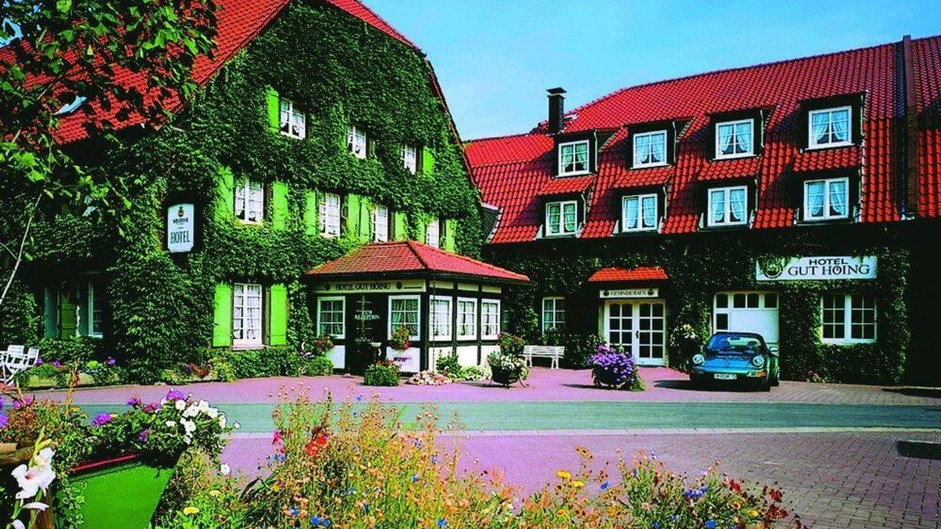 Akzent Hotel Gut Hoeing