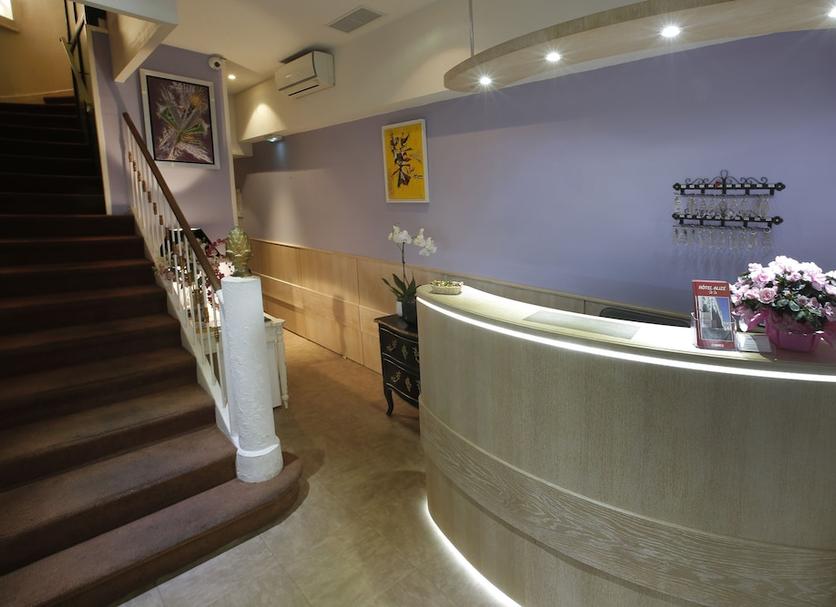 Recepció Foto