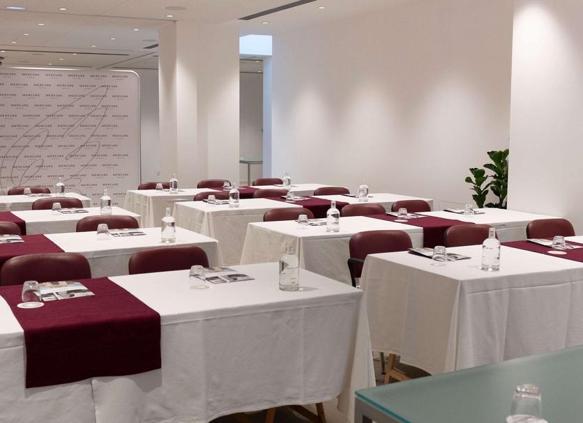 Sala de conferències Foto