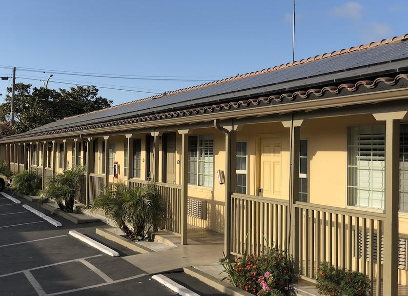 Vista exterior Foto