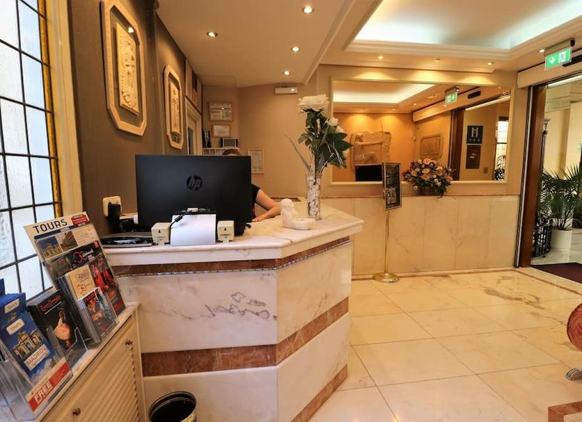 Recepció Foto