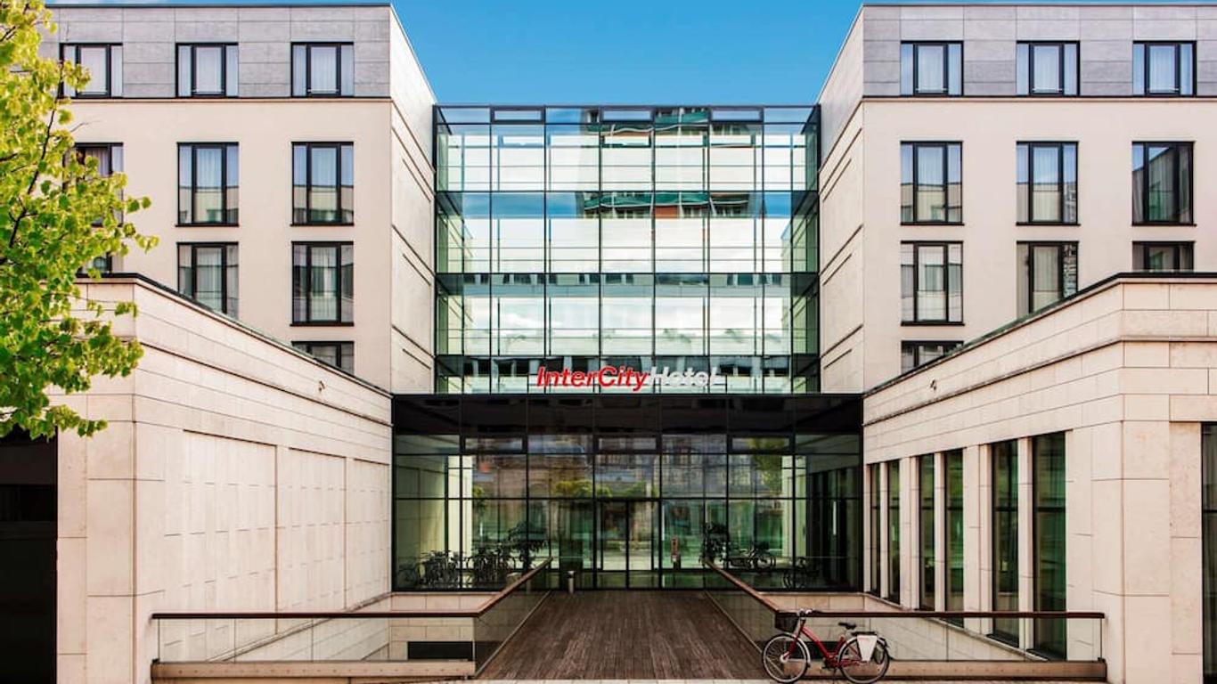 Intercityhotel Dresden