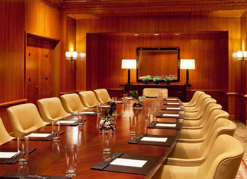 Sala de conferències Foto