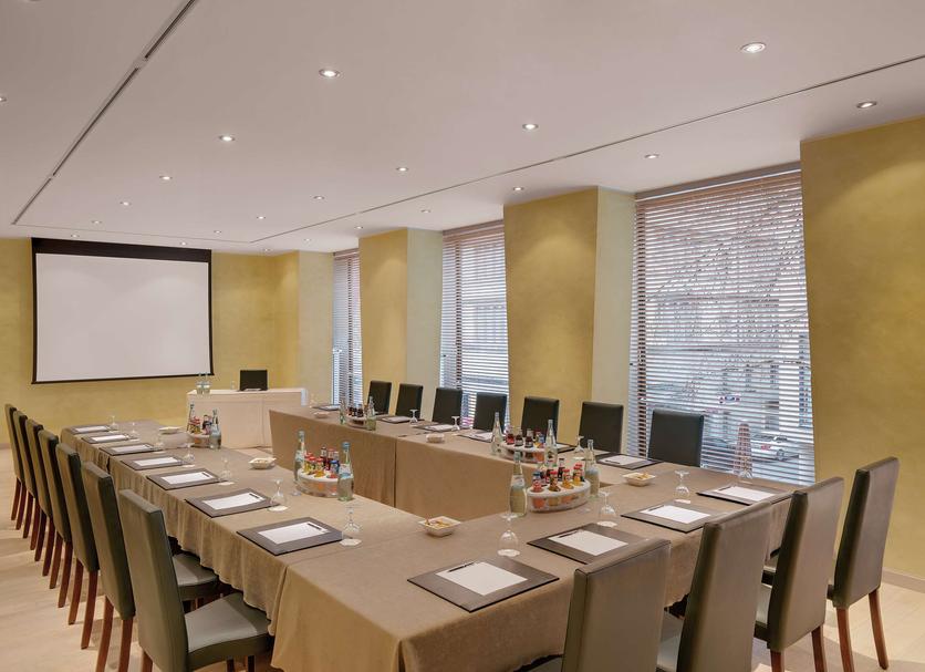 Sala de conferències Foto