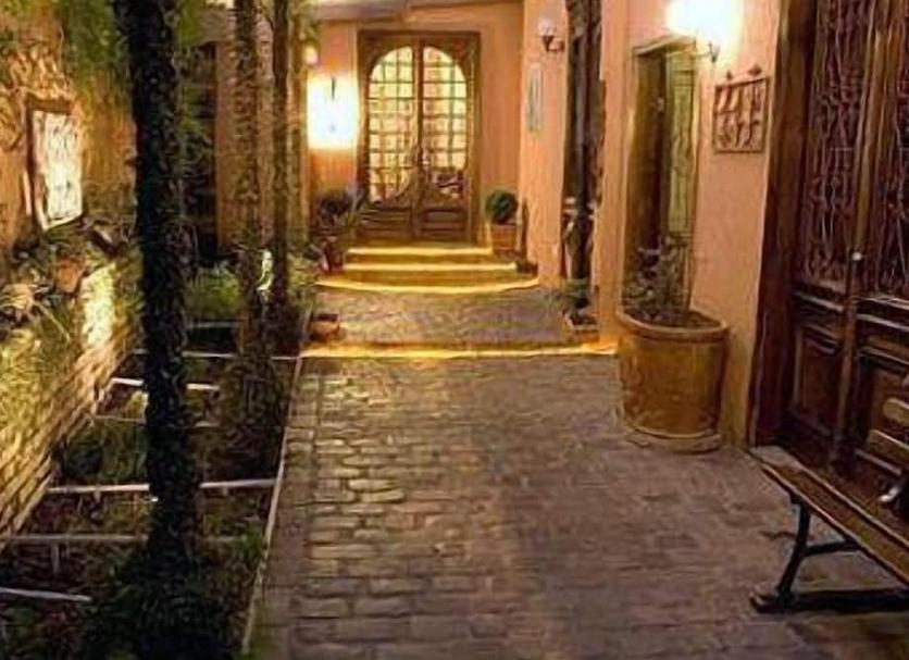 Vista exterior Foto