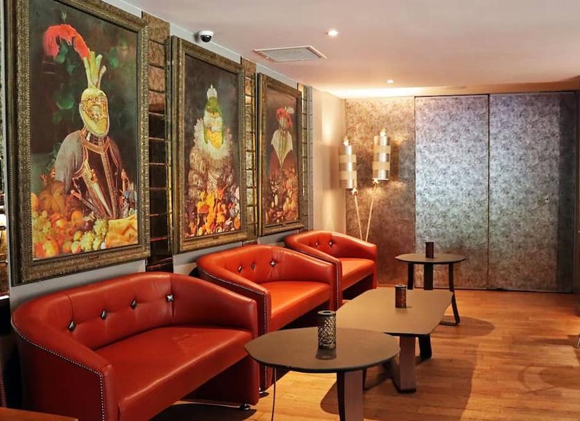 Sala d'estar Foto