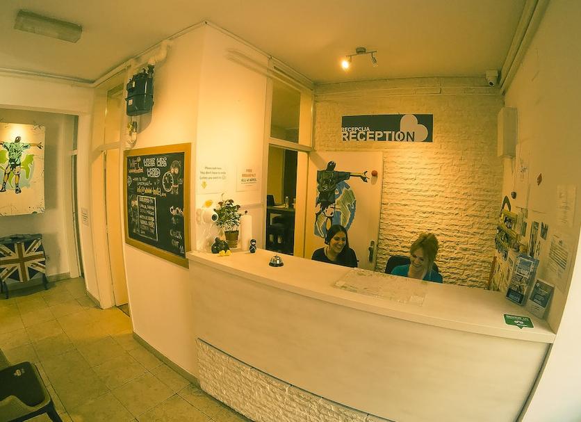 Recepció Foto