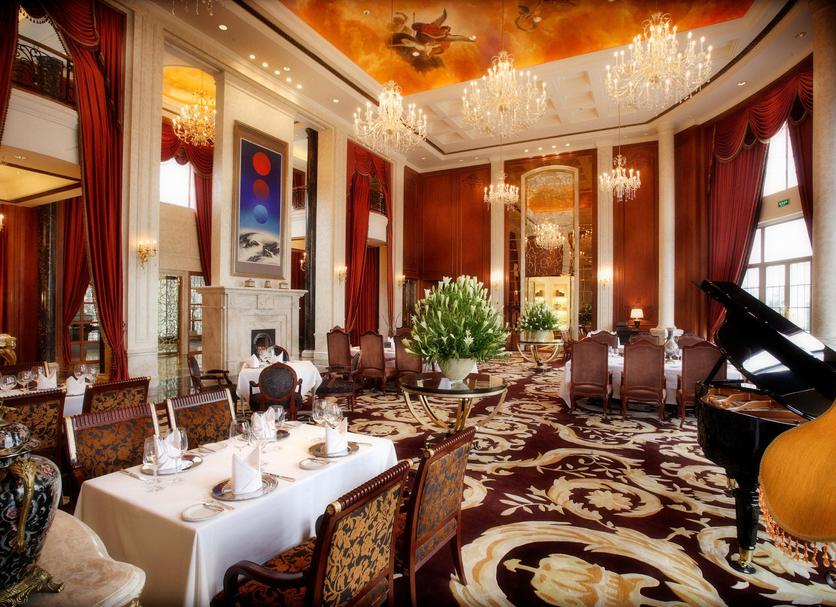 Restaurant Foto