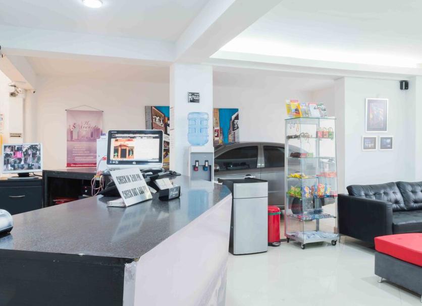 Recepció Foto