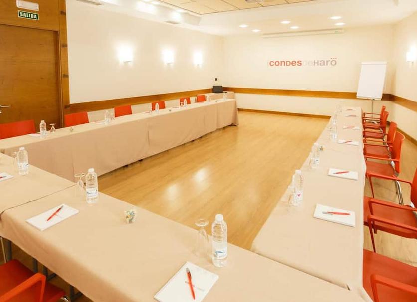 Sala de conferències Foto
