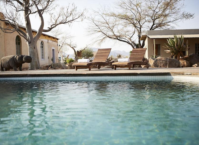 Pool Foto
