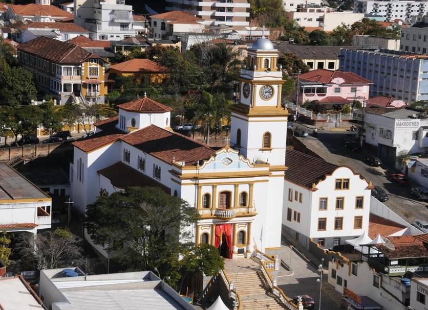 Vista exterior Foto