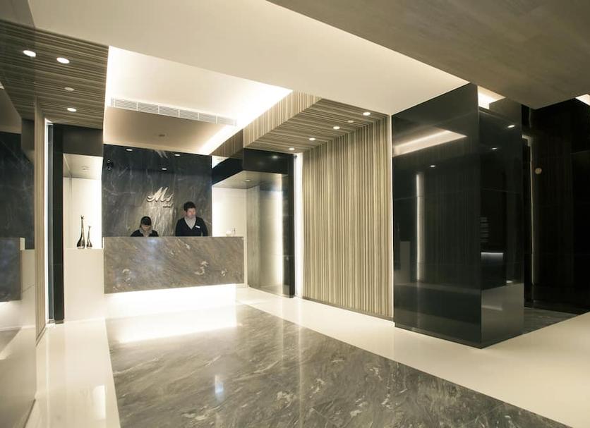 Recepció Foto