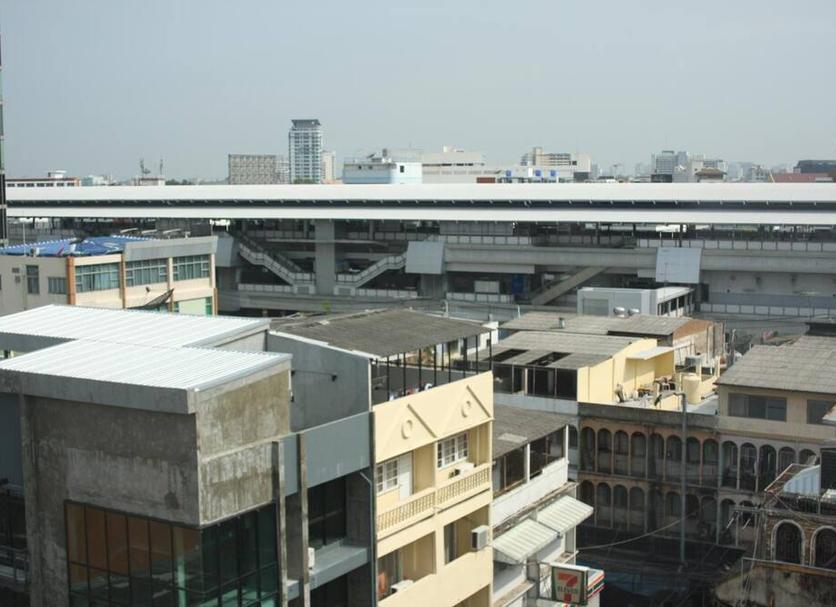 Vista exterior Foto