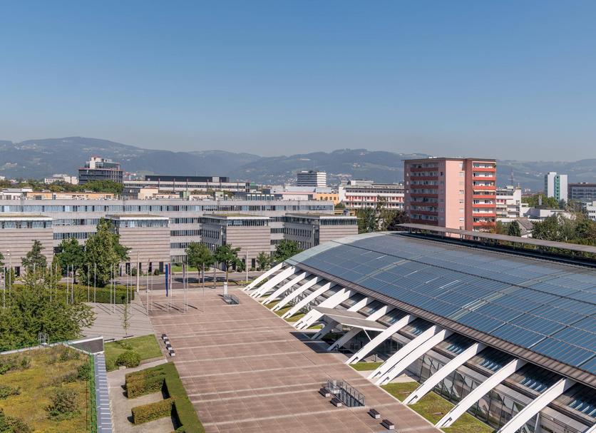 Vista exterior Foto