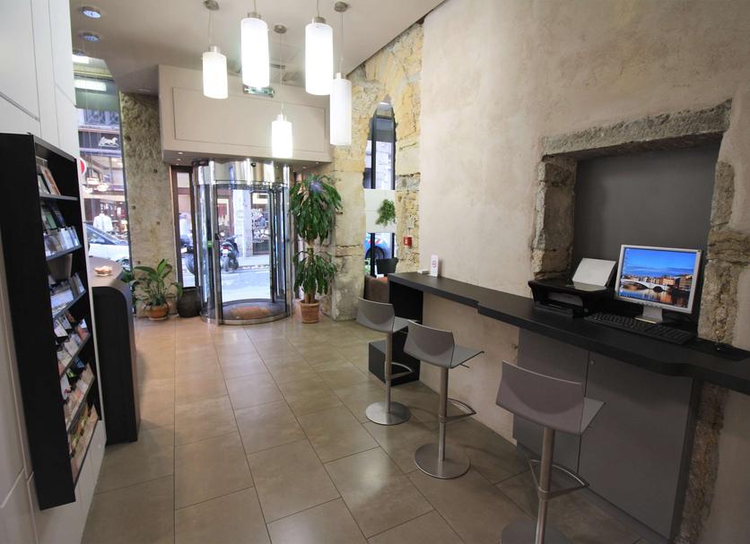 Recepció Foto