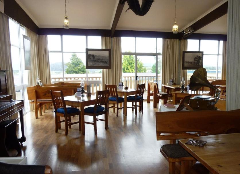 Restaurant Foto