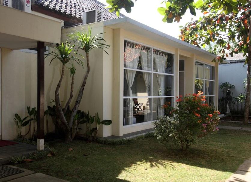 Vista exterior Foto
