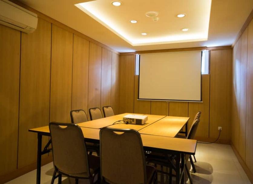 Sala de conferències Foto