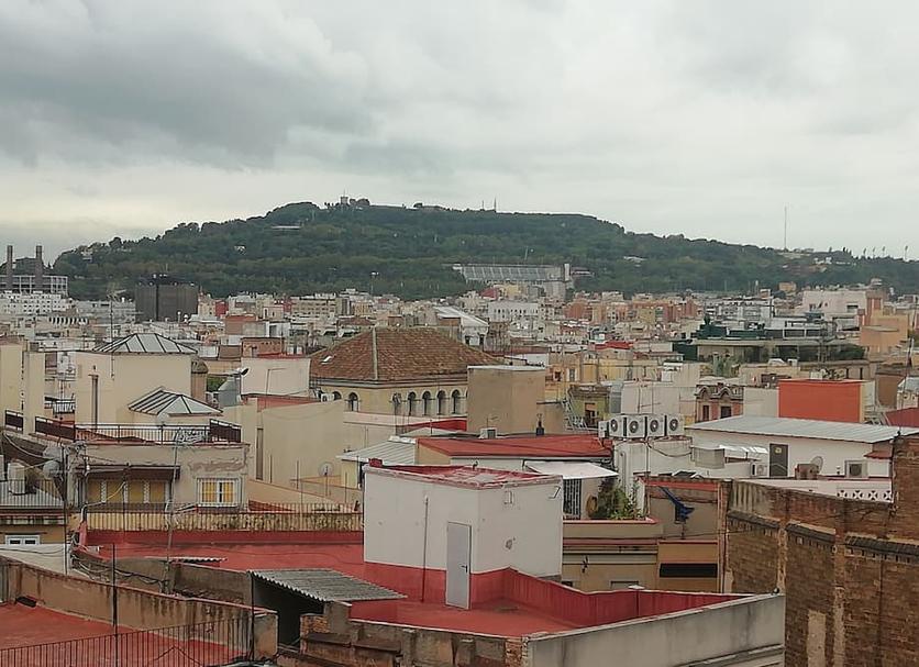 Vista exterior Foto